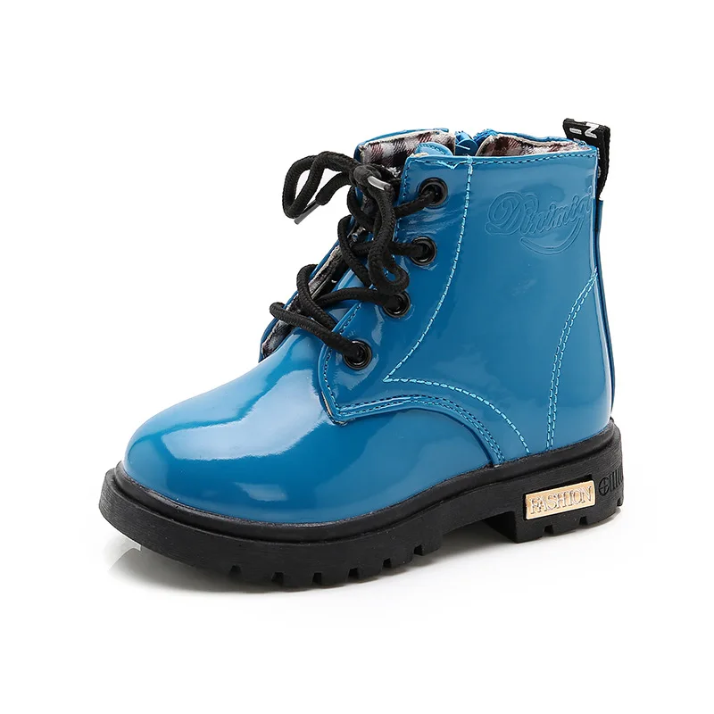 Kids Non-slip Warm Boots 3
