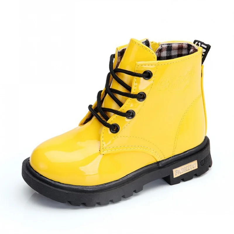 Kids Non-slip Warm Boots 5